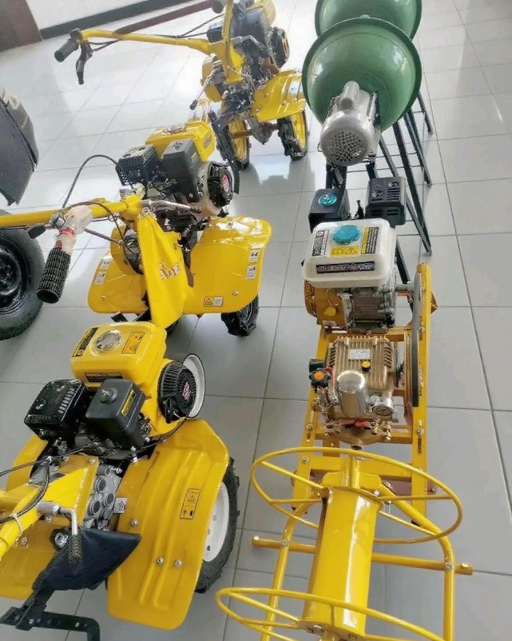 PT. Adam Putra Bima – Distributor Mesin Industri & Alat Teknik Pekanbaru
