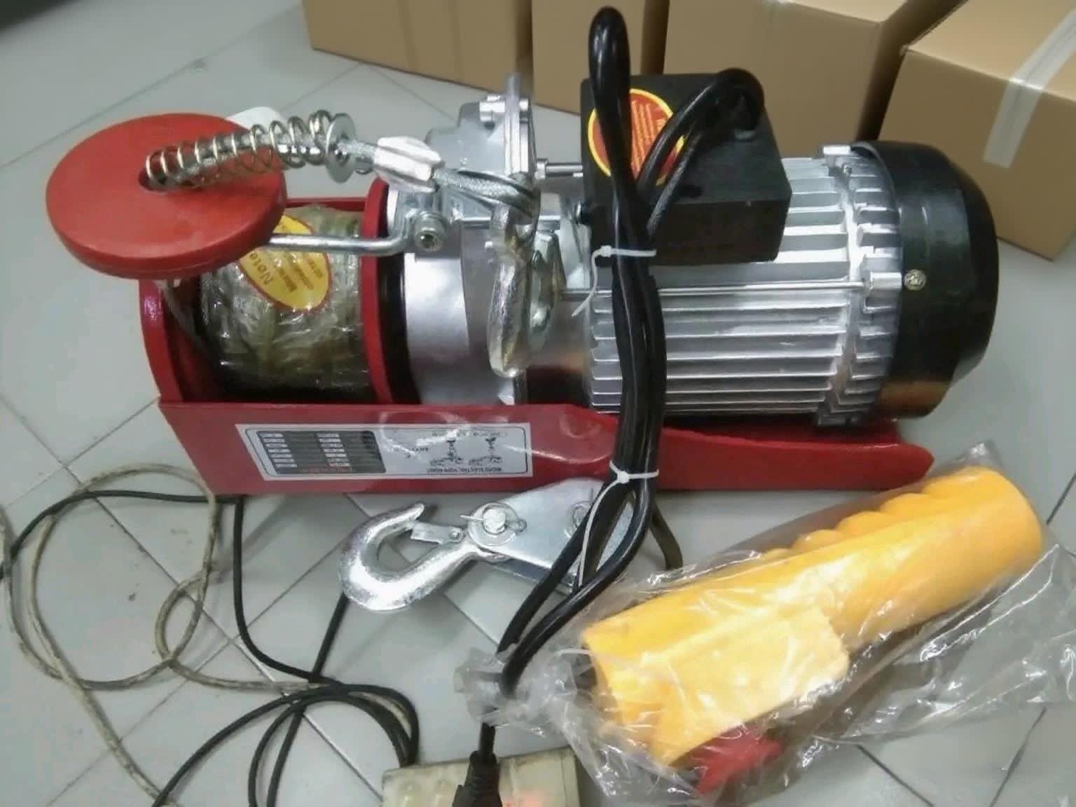 PT. Adam Putra Bima – Distributor Mesin Industri & Alat Teknik Pekanbaru